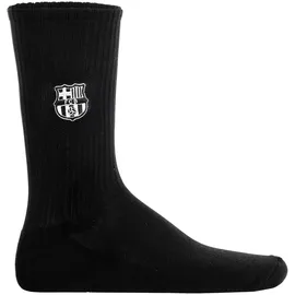 FC Barcelona 5er Pack Unisex Socken mehrfarbig 39-42