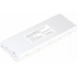 CoreParts MBI1779 Notebook-Akku für Apple (6 Zellen, 5000 mAh), Notebook Akku, Weiss