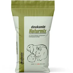 deukanin Naturmix 15 kg - Nagerfutter