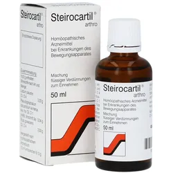 Steirocartil Arthro Tropfen 50 ml