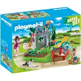 Playmobil Country SuperSet Familiengarten 70010