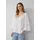 QS Bluse Leichte Bluse mit Lochstickerei Weiß 32