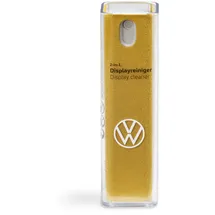 Volkswagen Displayreiniger-Spray 2-in-1 Mikrofasertuch Touchscreen, gelb