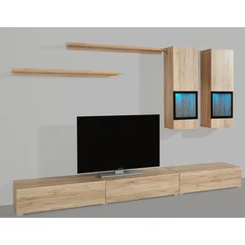 OTTO home Cnouch Baros Wohnwand 6-tlg.