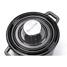 Berndes b.iron Kochtopf 14 cm rund