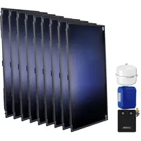 Buderus Logaplus Solaranlage S98, SKT1.0-s, KS0110/2, Aufdachmontage