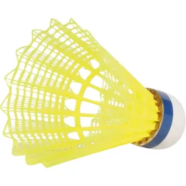 Victor Badmintonball Shuttle 2000 Gold-Gelb-Blau