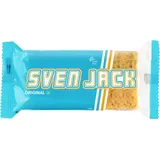 sven jack Haferflockenriegel, 24 x 125 g Riegel, Original