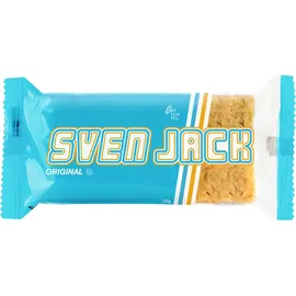 sven jack Haferflockenriegel, 24 x 125 g Riegel, Original