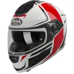 Airoh ST 301 Wonder Helm, rood, 2XL Voorman