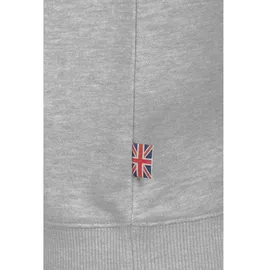 Lonsdale Longridge Sweatshirt Grau L