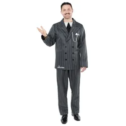 Gomez Addams Family Kostüm für Herren - M