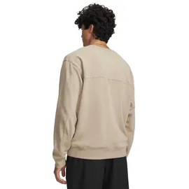 Under Armour Rival Sweatshirt Khaki M