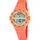 Calypso K5850/4 10 mm Digital Orange Silikonarmband Orange