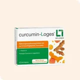 curcumin-Loges Kapseln