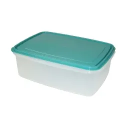 Gies giesline Frischhaltebox, nordic-mint 4460 , Fassungsvermögen: 4,5 Liter