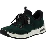 Rieker 44567-54 Herren Grün 39