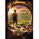 Schmidt Spiele 58552 Puzzle 1000 Teile Leaving Bag End
