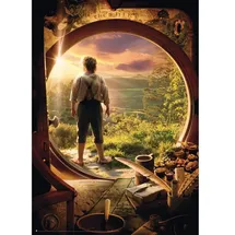 Schmidt Spiele 58552 Puzzle 1000 Teile Leaving Bag End