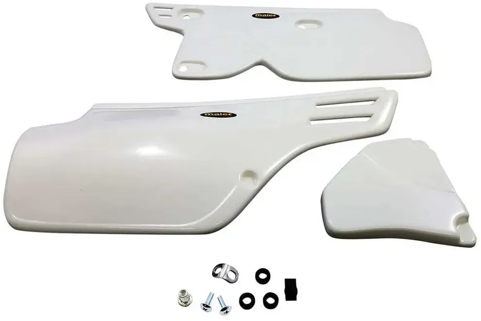 Maier 206111 Seitenteile - White - One Size