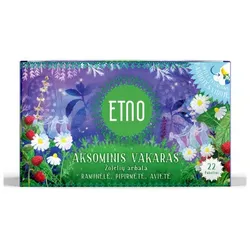 Kräutertee ETNO Velvety Evening, 22 Stk.