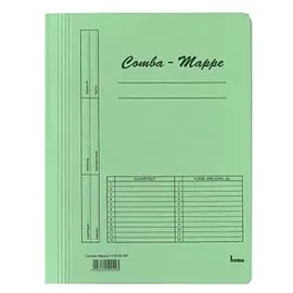 BENE Schnellhefter A4 Grün