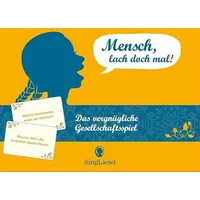 Singliesel GmbH Mensch, lach doch mal! (Spiel)