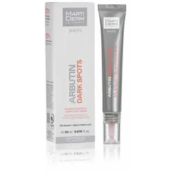 Feuchtigkeitscreme Martiderm SHOTS 20 ml