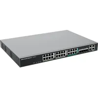 Grandstream Switch Grandstream GCC6021 8X 2.5G PoE++, 16x 1G PoE+, 4 10G SFP+