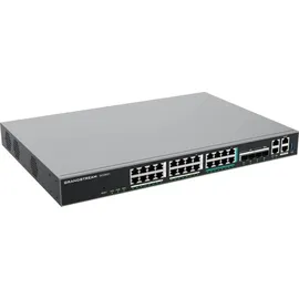 Grandstream Switch Grandstream GCC6021 8X 2.5G PoE++, 16x 1G PoE+, 4 10G SFP+