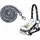hkm kids Halfterset Hobby Horsing Spielzeughalfter Navy mit Sternenmuster