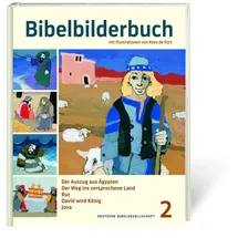 Deutsche Bibelges. Bibelbilderbuch Band 2