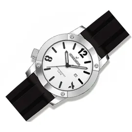 HEINRICHSSOHN GE-Schalke HS1014A Leder 40 mm