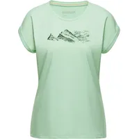 Mammut Mountain Finsteraarhorn T-Shirt Women neo mint S