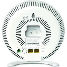 Telekom Speed Home WLAN Repeater Weiß