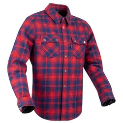 Sierra Motorradhemd Textil-Jacken XXL