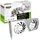 Inno3D GeForce RTX 4060 Ti Twin X2 OC WHITE 16GB GDDR6 HDMI 3xDP - Grau/Weiß