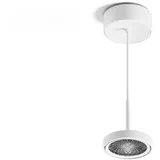 Sigor Nivo® Pendelleuchte weiss 36°