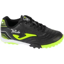 Joma Toledo Tf Kinder-Fußballschuhe schwarz 37