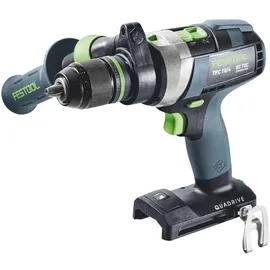 Festool TPC 18/4 I-Basic Akku Schlagbohrschrauber 18 V 75 Nm + 1x Akku 4,0 Ah + Schnellladegerät + Systainer