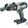 Festool TPC 18/4 I-Basic Akku Schlagbohrschrauber 18 V 75 Nm + 1x Akku 4,0 Ah + Schnellladegerät + Systainer