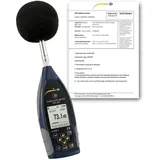 PCE Instruments Schallpegel-Messgerät PCE-428
