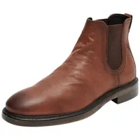 Geox Man U AURELIO ANKLE BOOTS BROWN 43_EU