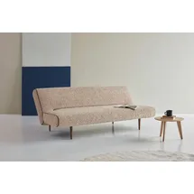 Innovation Living Schlafsofa Unfurl Stoff Teddy