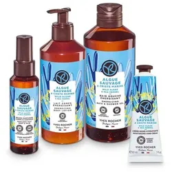 Yves Rocher Wellness-Sets - Vitalisierendes Pflegeritual Körper & Dusche