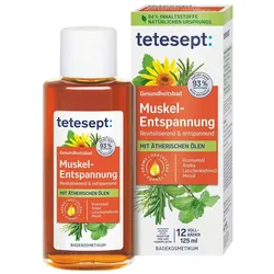 Tetesept Muskel-entspannung Bad