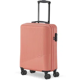 Travelite Bali 4-Rollen Cabin S 55 cm / 34 l koralle