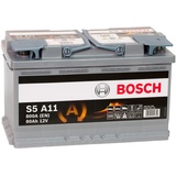 Bosch S5 A11 80Ah 12V