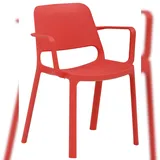 Mayer Sitzmöbel Mayer myNUKE, himbeerrot, (2051_64)