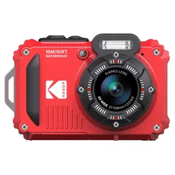 WPZ2 red, Digitalkamera